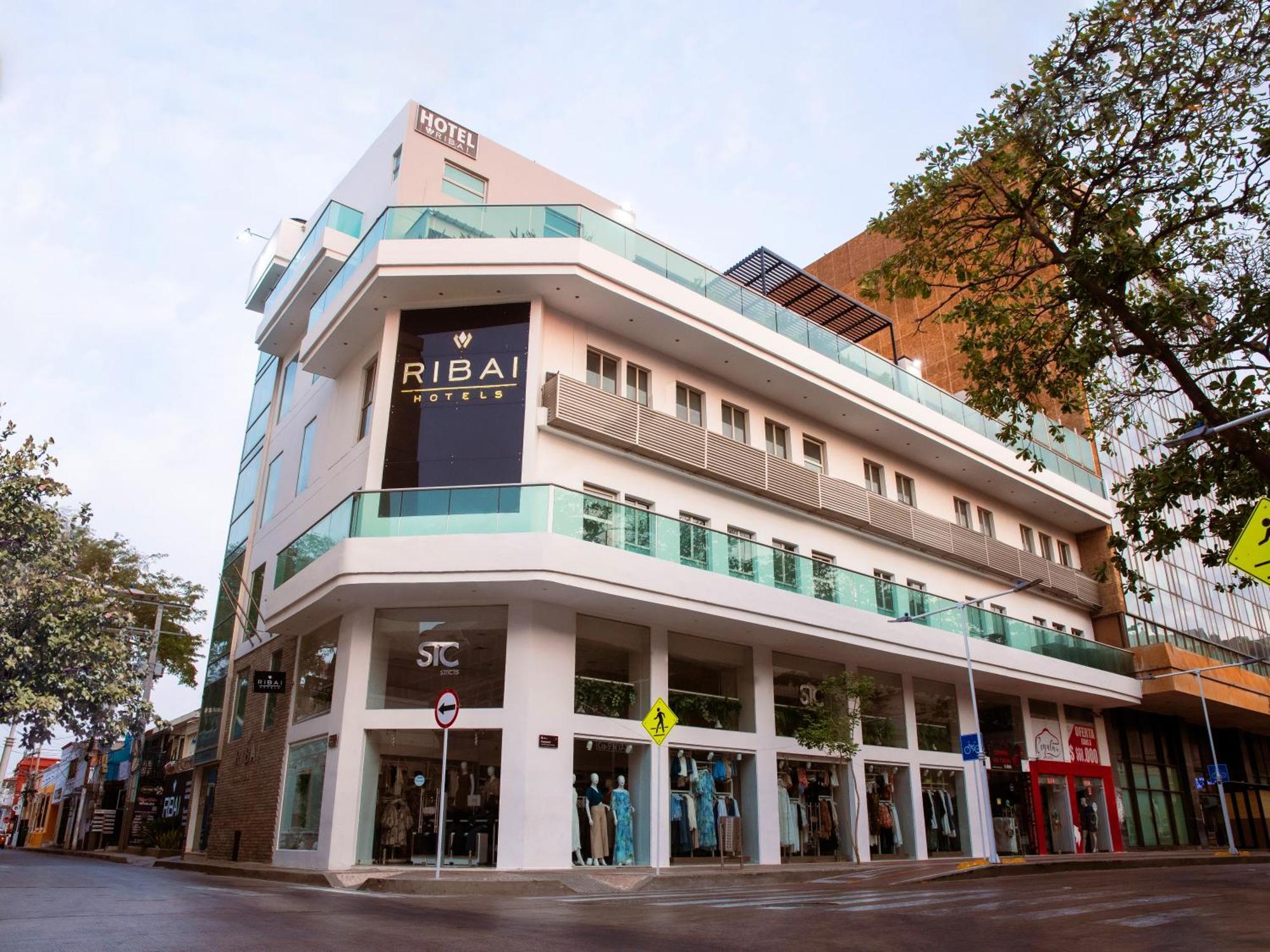 Ribai Hotels Santa Marta, Santa Marta