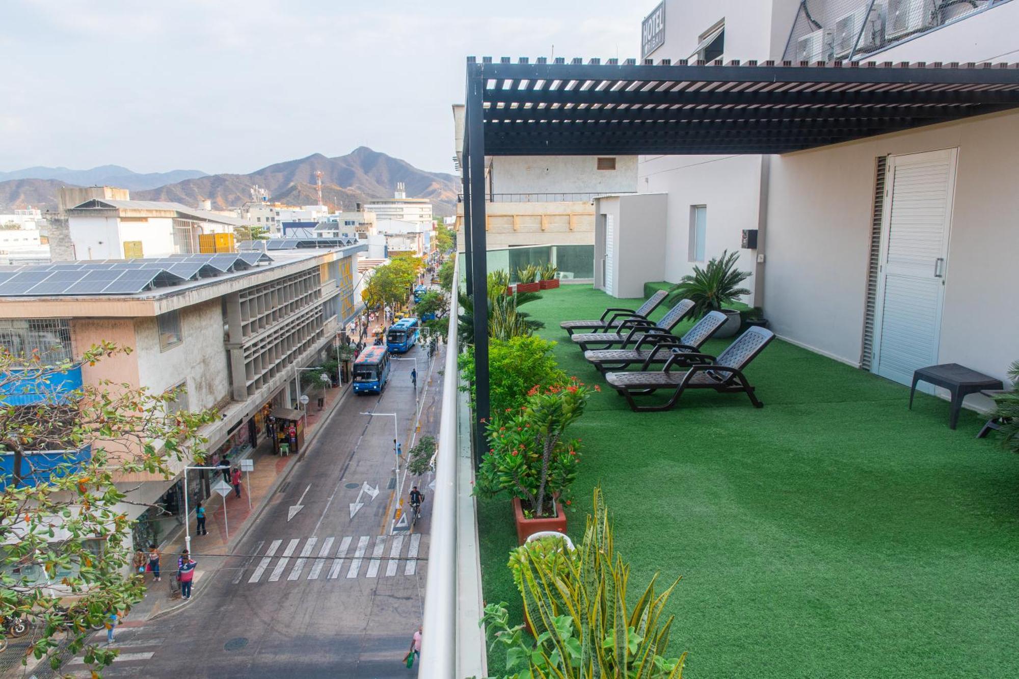 Ribai Hotels Santa Marta — Photos 1