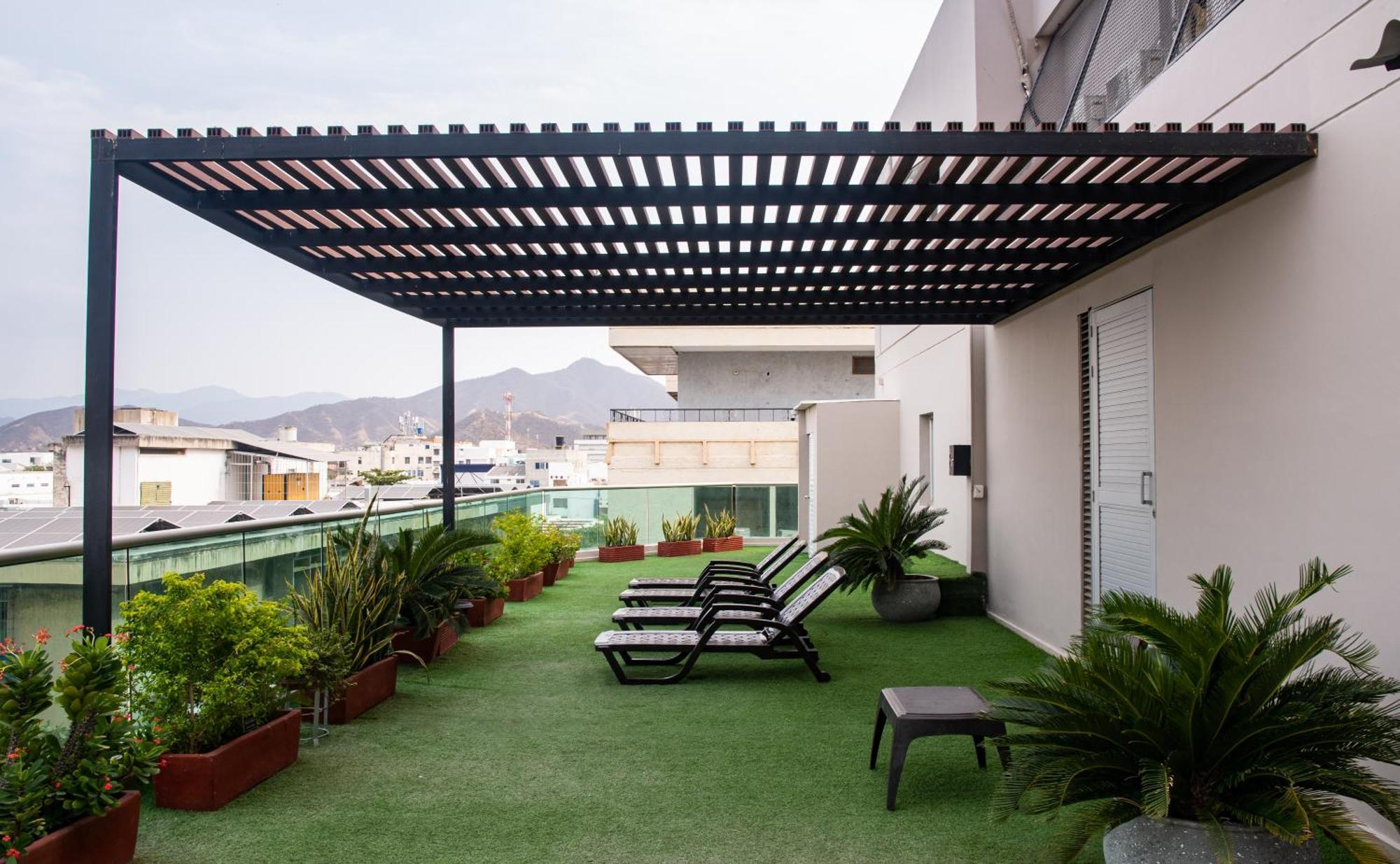 Ribai Hotels Santa Marta — Photos 2